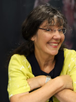 Mediatorin UlrikeWanner